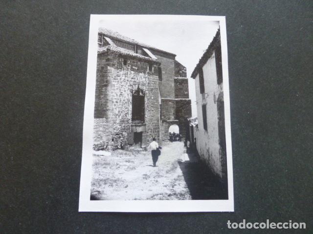 Fotografia antiga: SABIOTE JAEN FOTOGRAFIA ANTIGUA 7,5 X 10,5 CMTS