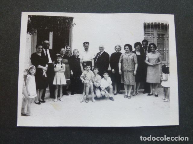 Fotografia antiga: SABIOTE JAEN FOTOGRAFIA ANTIGUA 7,5 X 10,5 CMTS