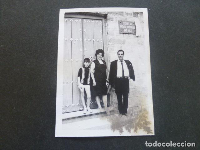 Fotograf&iacute;a antigua: SABIOTE JAEN FOTOGRAFIA ANTIGUA 7,5 X 10,5 CMTS