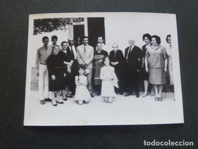Fotograf&iacute;a antigua: SABIOTE JAEN FOTOGRAFIA ANTIGUA 7,5 X 10,5 CMTS