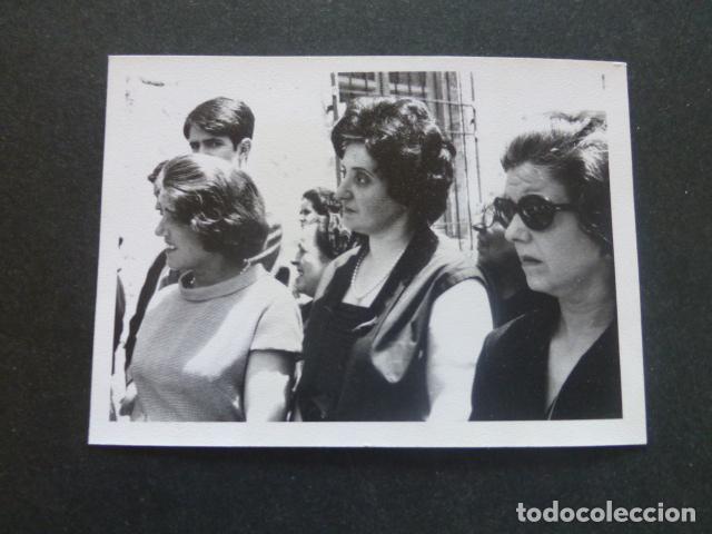 Antique Photography: SABIOTE JAEN INAUGURACION ESCUELAS FOTOGRAFIA ANTIGUA 7,5 X 10,5 CMTS