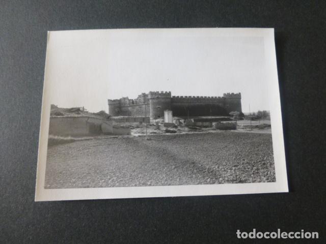 Fotograf&iacute;a antigua: GRAJAL DE CAMPOS LEON ANTIGUA FOTOGRAFIA 7,5 X 10,5 CMTS