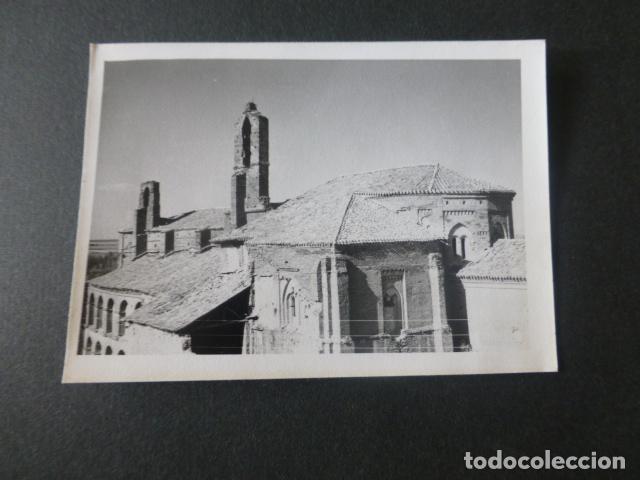Alte Fotografie: SAHAGUN LEON ANTIGUA FOTOGRAFIA 7,5 X 10,5 CMTS