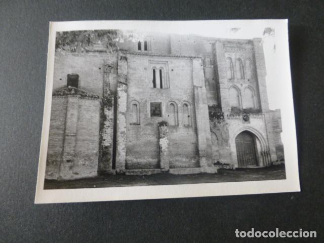 Fotograf&iacute;a antigua: SAHAGUN LEON ANTIGUA FOTOGRAFIA 7,5 X 10,5 CMTS