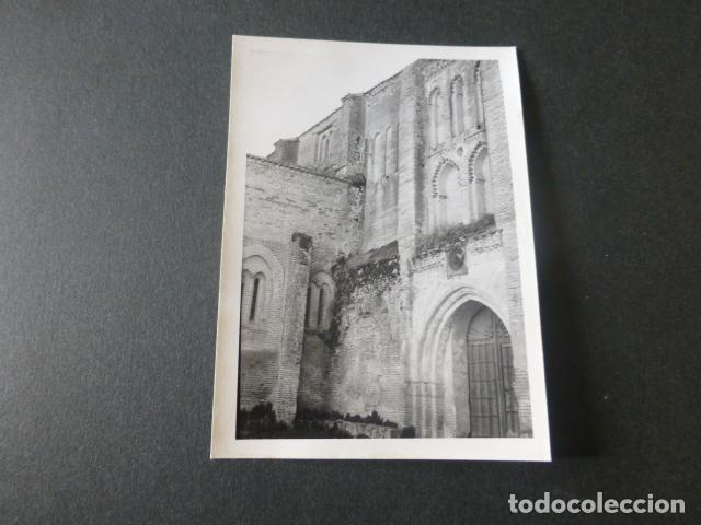 Alte Fotografie: SAHAGUN LEON ANTIGUA FOTOGRAFIA 7,5 X 10,5 CMTS