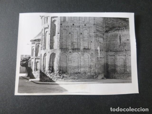 Alte Fotografie: SAHAGUN LEON ANTIGUA FOTOGRAFIA 7,5 X 10,5 CMTS