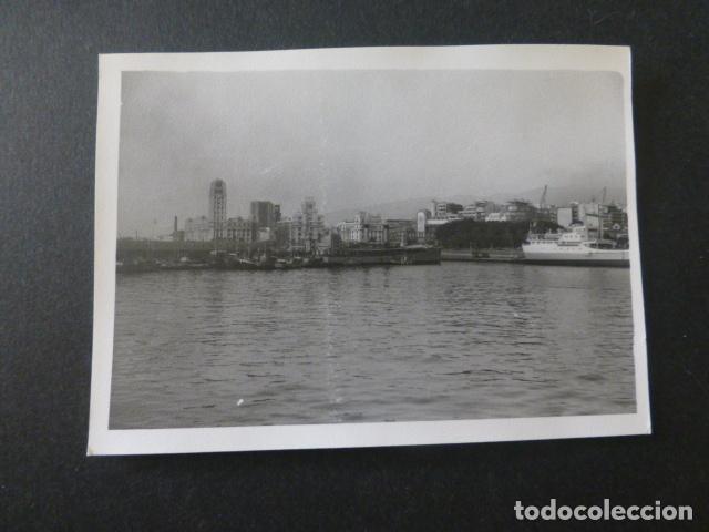 Antique Photography: SANTA CRUZ DE TENERIFE ANTIGUA FOTOGRAFIA 7,5 X 10,5 CMTS