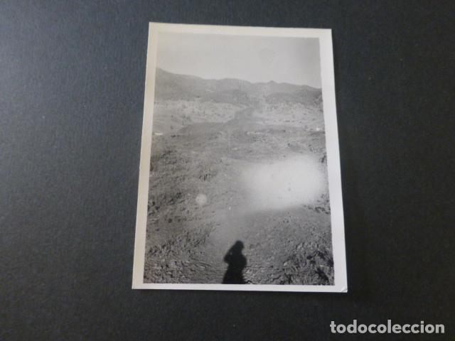 Fotograf&iacute;a antigua: LAS MANCHAS ISLA DE LA PALMA ANTIGUA FOTOGRAFIA 7,5 X 10,5 CMTS