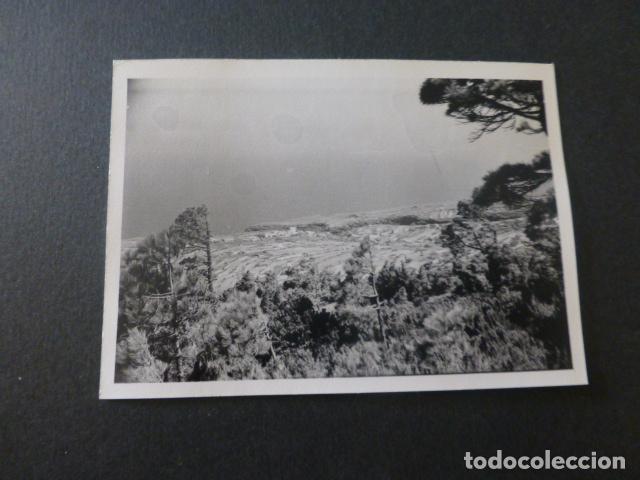 Photographie ancienne: GARAFIA ISLA DE LA PALMA ANTIGUA FOTOGRAFIA 7,5 X 10,5 CMTS