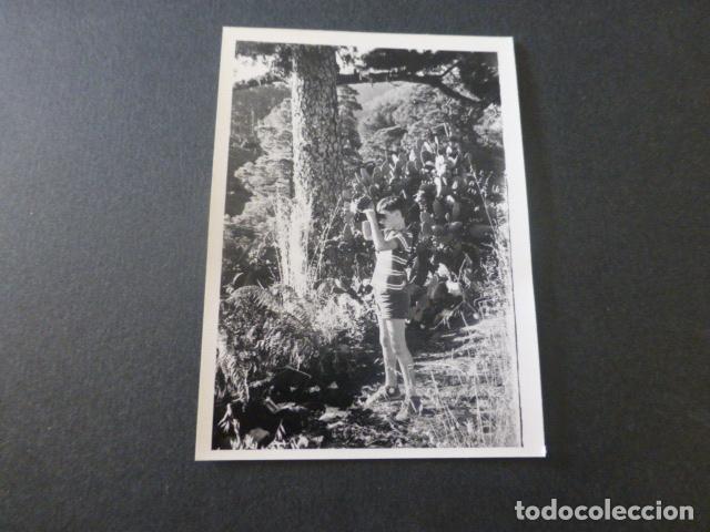 Fotograf&iacute;a antigua: ROQUE EL FARO ISLA DE LA PALMA ANTIGUA FOTOGRAFIA 7,5 X 10,5 CMTS