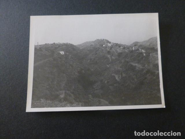 Photographie ancienne: GALLEGOS ISLA DE LA PALMA ANTIGUA FOTOGRAFIA 7,5 X 10,5 CMTS