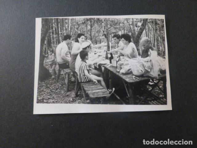 Photographie ancienne: LOS TILOS ISLA DE LA PALMA ANTIGUA FOTOGRAFIA 7,5 X 10,5 CMTS