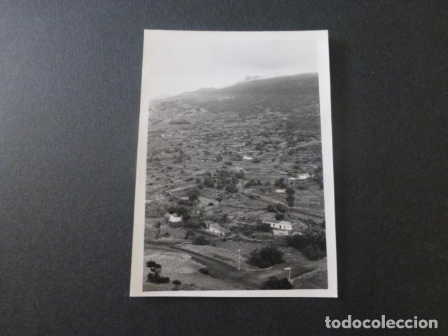 Fotograf&iacute;a antigua: LA BRE&Ntilde;A ISLA DE LA PALMA ANTIGUA FOTOGRAFIA 7,5 X 10,5 CMTS