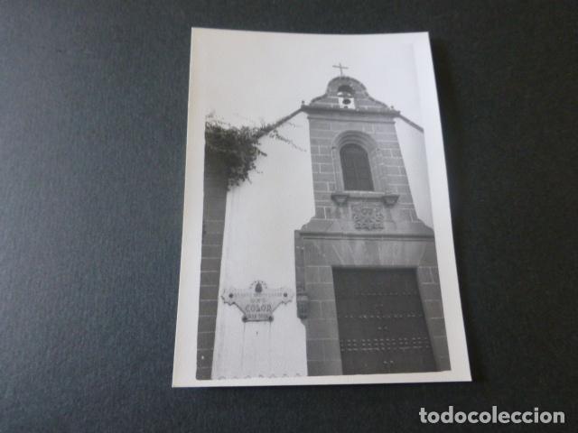 Fotograf&iacute;a antigua: LAS PALMAS DE GRAN CANARIA ANTIGUA FOTOGRAFIA 7,5 X 10,5 CMTS