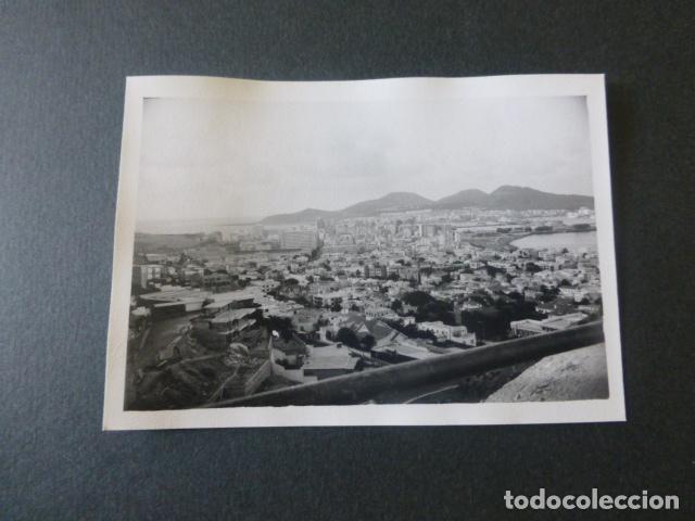 Fotograf&iacute;a antigua: LAS CANTERAS GRAN CANARIA ANTIGUA FOTOGRAFIA 7,5 X 10,5 CMTS