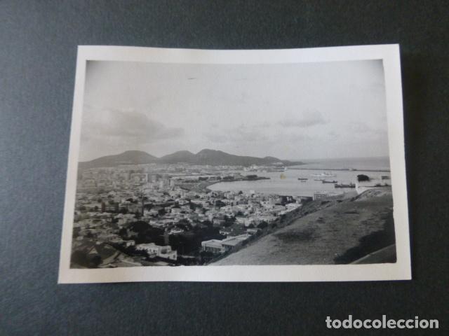 Photographie ancienne: LAS ALCARAVANERAS GRAN CANARIA ANTIGUA FOTOGRAFIA 7,5 X 10,5 CMTS
