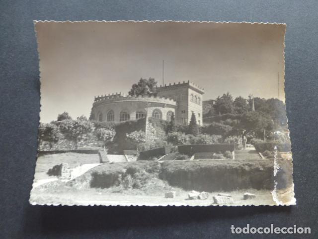 Antique Photography: GALICIA PAZO O CHALET EN LOCALIDAD A IDENTIFICAR FOTOGRAFIA 10,5 X 15 CMTS