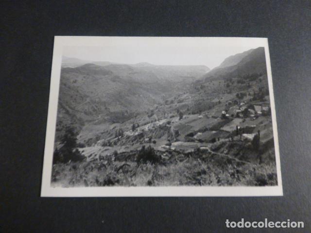 Fotografia antica: ISLA DE LA PALMA HACIENDA DEL CURA ANTIGUA FOTOGRAFIA 7,5 X 10,5 CMTS