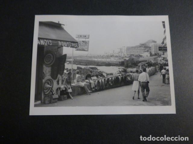 Fotografia antiga: PUERTO DE LA CRUZ TENERIFE ANTIGUA FOTOGRAFIA 7,5 X 10,5 CMTS