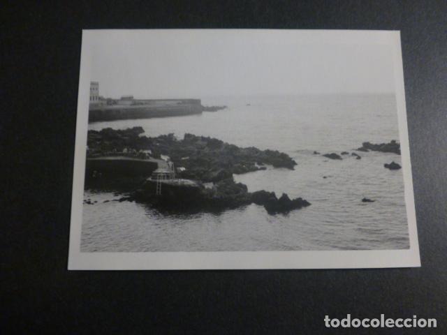 Fotografia antiga: PUERTO DE LA CRUZ TENERIFE ANTIGUA FOTOGRAFIA 7,5 X 10,5 CMTS
