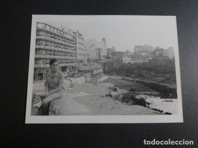 Fotografia antica: PUERTO DE LA CRUZ TENERIFE ANTIGUA FOTOGRAFIA 7,5 X 10,5 CMTS