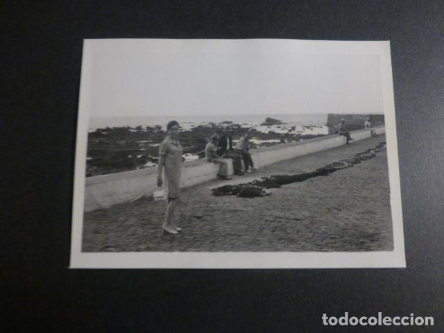 Fotografia antica: PUERTO DE LA CRUZ TENERIFE ANTIGUA FOTOGRAFIA 7,5 X 10,5 CMTS
