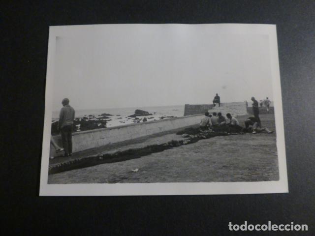 Fotografia antiga: PUERTO DE LA CRUZ TENERIFE ANTIGUA FOTOGRAFIA 7,5 X 10,5 CMTS