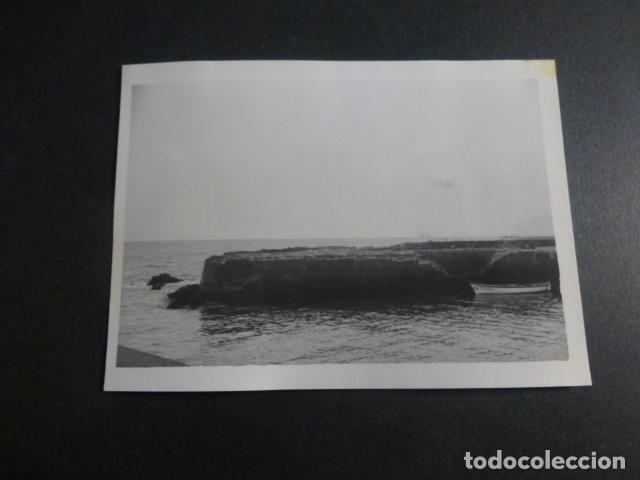 Fotografia antiga: PUERTO DE LA CRUZ TENERIFE ANTIGUA FOTOGRAFIA 7,5 X 10,5 CMTS