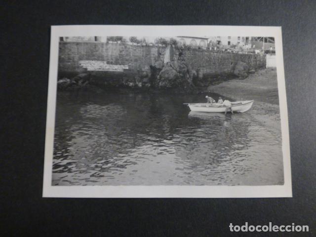 Fotografia antica: PUERTO DE LA CRUZ TENERIFE ANTIGUA FOTOGRAFIA 7,5 X 10,5 CMTS