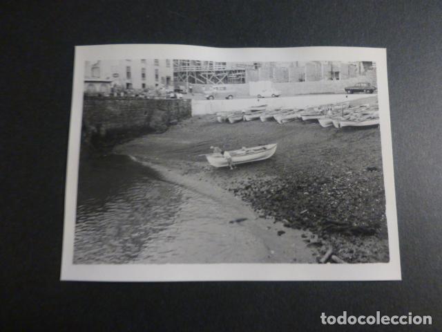 Fotografia antica: PUERTO DE LA CRUZ TENERIFE ANTIGUA FOTOGRAFIA 7,5 X 10,5 CMTS