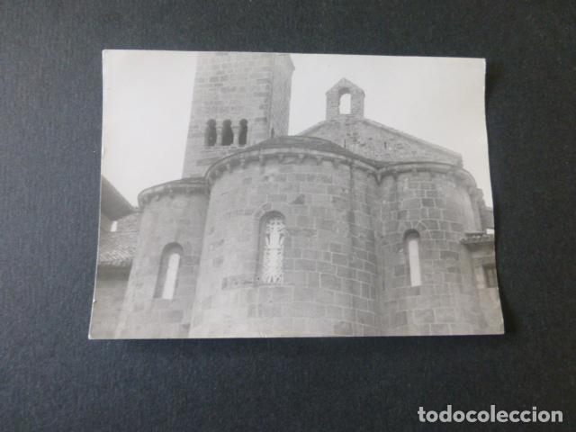 Fotografia antica: TORRES DEL RIO NAVARRA ANTIGUA FOTOGRAFIA 7 X 10,5 CMTS