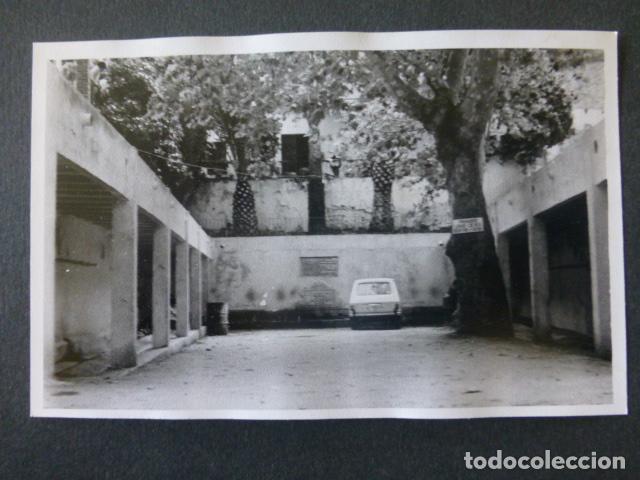 Fotografia antica: MOJACAR ALMERIA ANTIGUA FOTOGRAFIA 9 X 14 CMTS