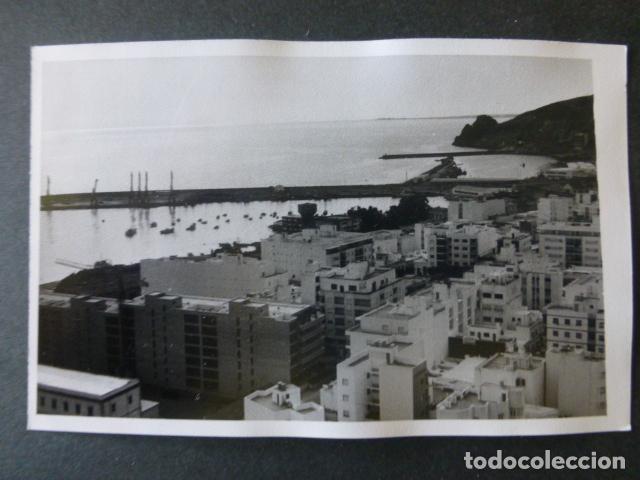 Fotograf&iacute;a antigua: ALMERIA VISTA ANTIGUA FOTOGRAFIA 9 X 14 CMTS