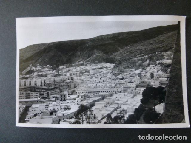 Fotograf&iacute;a antigua: ALMERIA VISTA ANTIGUA FOTOGRAFIA 9 X 14 CMTS