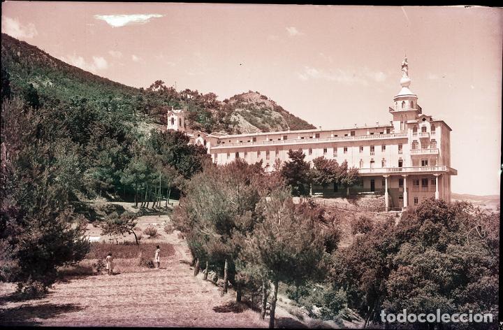 Fotografia antiga: ALCOY NEGATIVO CRISTAL 10 X 15