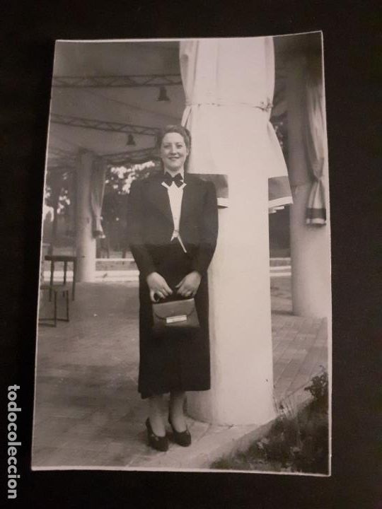 Antique Photography: LEON A&Ntilde;OS 30 MUJER ANTIGUA FOTOGRAFIA