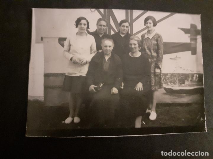 Fotografia antica: LEON RETRATO DE MUJERES ANTIGUA FOTOGRAFIA A&Ntilde;OS 30 6 X 8 CMTS POR AMBULANTE MINUTERO