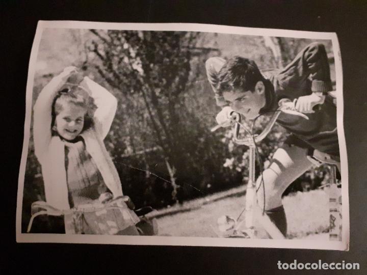 Antique Photography: NI&Ntilde;OS JUGANDO ANTIGUA FOTOGRAFIA 13 X 18 CMTS