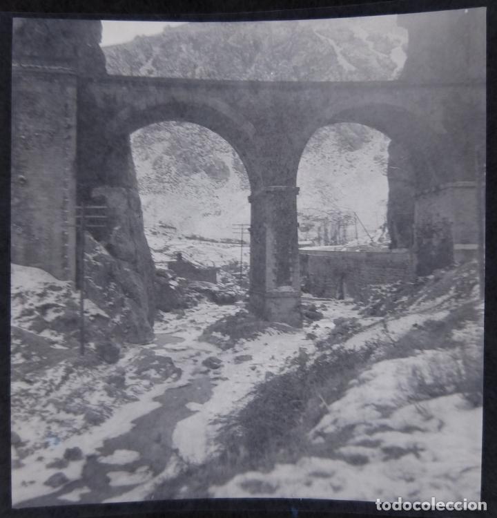 Fotograf&iacute;a antigua: ALCOY NEGATIVO CELULOIDE 6 X 6 CM.