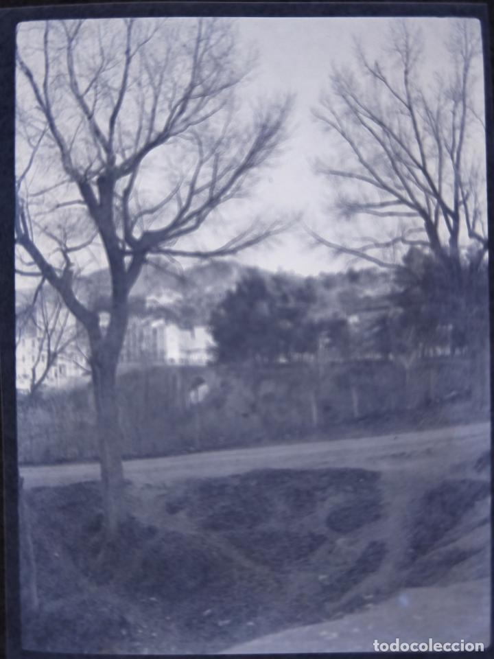 Alte Fotografie: ALCOY CELULOIDE 6 X 4 CM.