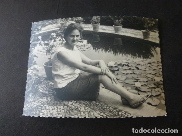 Fotograf&iacute;a antigua: MALAGA ANTIGUA FOTOGRAFIA 7 X 1O CMTS
