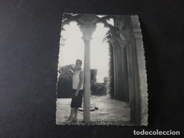 Fotograf&iacute;a antigua: MALAGA ANTIGUA FOTOGRAFIA 7 X 1O CMTS