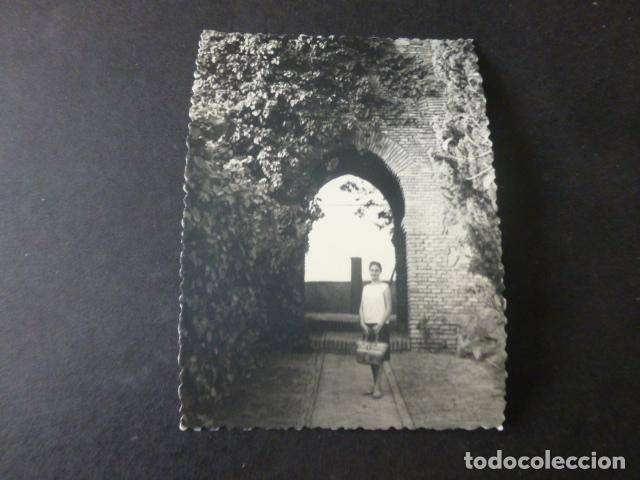 Fotograf&iacute;a antigua: MALAGA ANTIGUA FOTOGRAFIA 7 X 1O CMTS