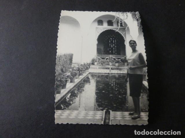 Fotografia antiga: MALAGA ANTIGUA FOTOGRAFIA 7 X 1O CMTS