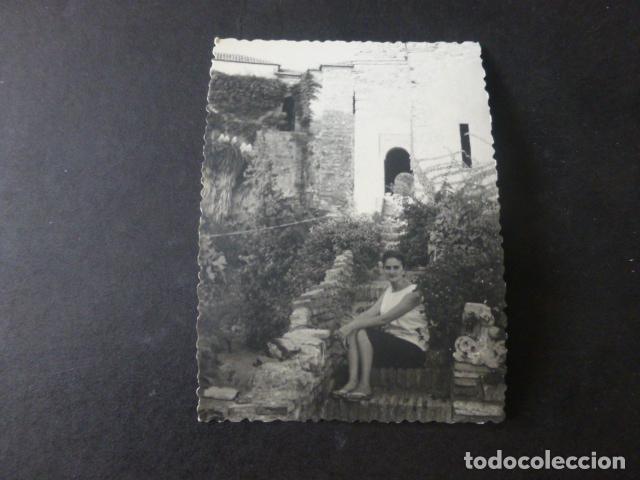 Fotograf&iacute;a antigua: MALAGA ANTIGUA FOTOGRAFIA 7 X 1O CMTS