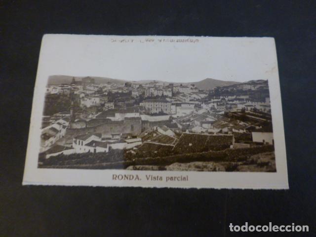 Antique Photography: RONDA MALAGA ANTIGUA FOTOGRAFIA 5 X 8 CMTS