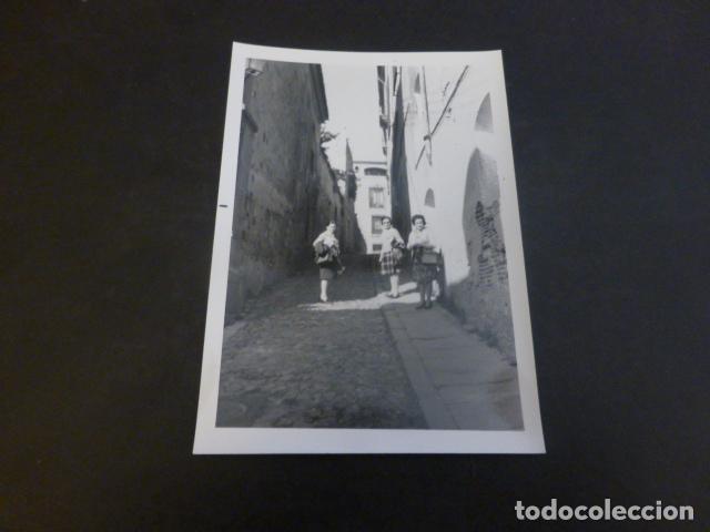 Photographie ancienne: CACERES ANTIGUA FOTOGRAFIA 7 X 10 CMTS