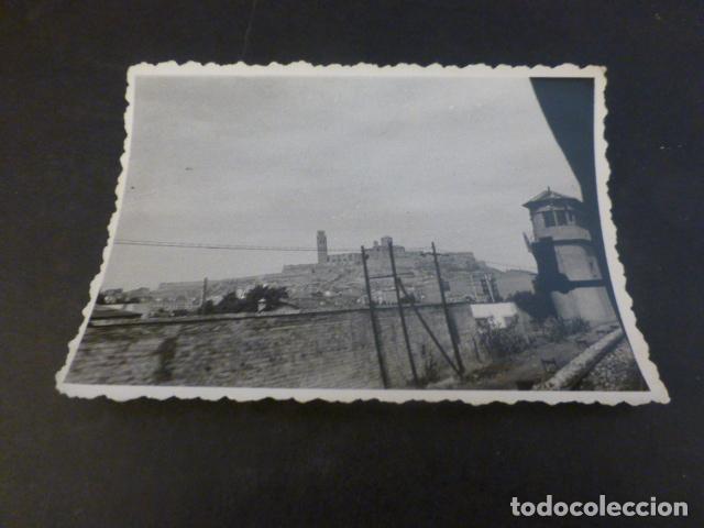 Fotograf&iacute;a antigua: LERIDA ESTACION FERROCARRIL ANTIGUA FOTOGRAFIA 7 X 10 CMTS 1955