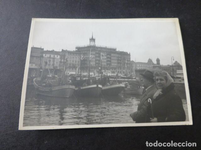 Antique Photography: SAN SEBASTIAN ANTIGUA FOTOGRAFIA 7 X 10 CMTS