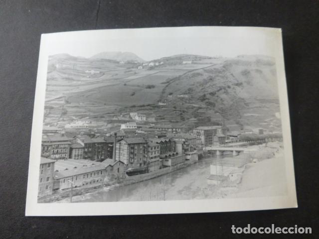 Fotografia antiga: TOLOSA GUIPUZCOA ANTIGUA FOTOGRAFIA 7 X 10 CMTS